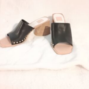 Dolce Vita block heels